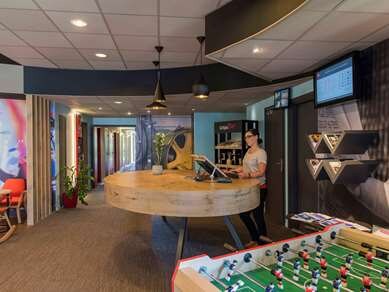 ibis Thionville Porte du Luxembourg