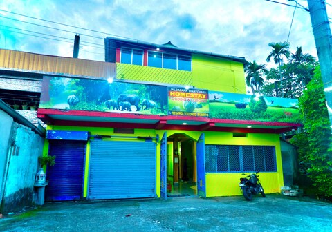 Jaldapara Binaychapa homestay