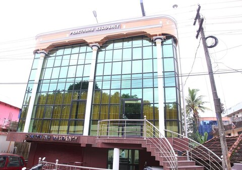 PRARTHANA RESIDENCY