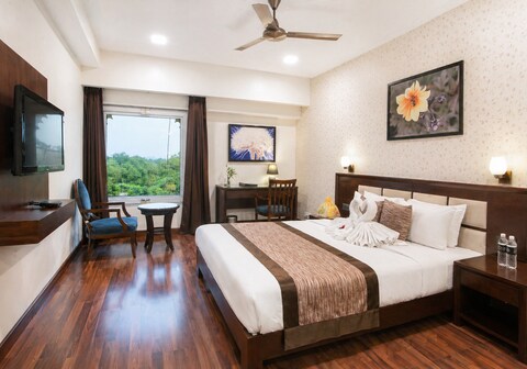 Hotel Horizon - Near Fateh Sagar Lake