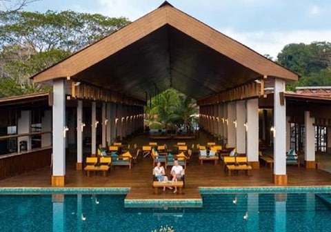 Symphony Samudra Beachside Jungle Resort & Spa