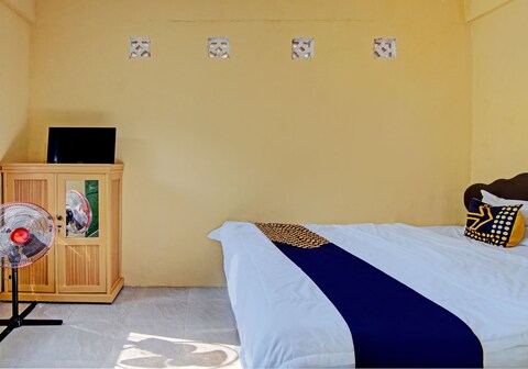 Hotel O Meranti HomestayNearJembatan Siak