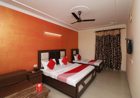Hotel O Mayank Residency