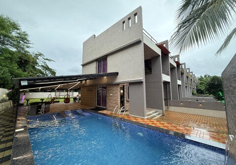 Colors Villa 3BHK at Virar Highway