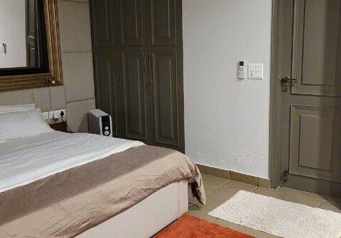 Magnolias Terrace Suite