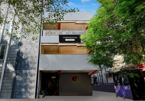 Super Townhouse T Nagar Chennai