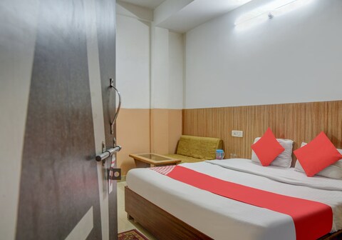 Hotel O Mansa