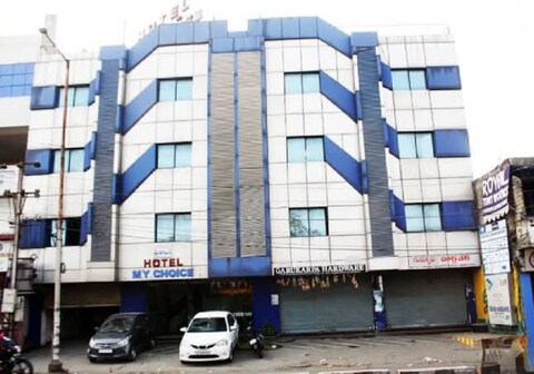 Hotel My Choice