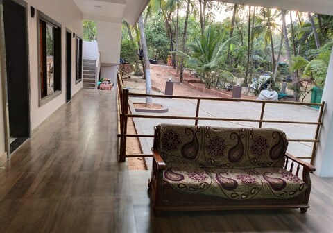 Sindhufornia Beach Resort