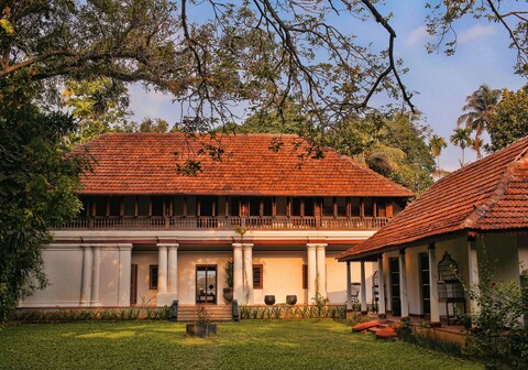 Chittoor Kottaram Royal Mansion - A CGH Earth SAHA Experience