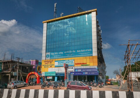 Pandurangan Residency