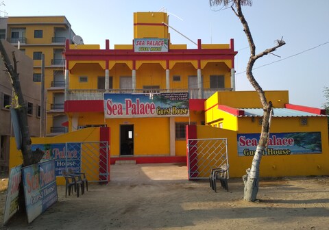 Sea Palace (100 Metre away from Diu)