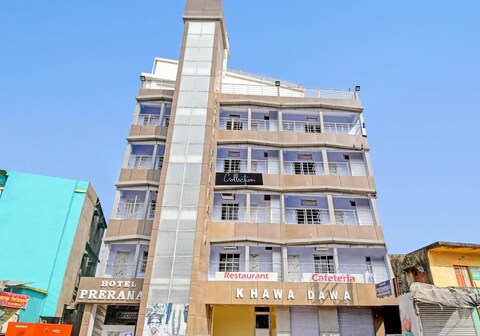 Hotel O Tarapith Temple Formerly Prerana