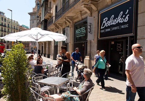 St Christophers Inn Barcelona