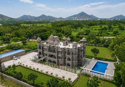 The Biletha Bagh A Boutique Resort