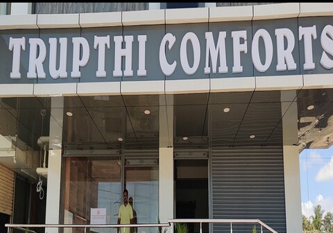TRUPTHI COMFORTS