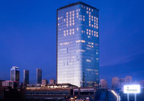 Sheraton Grand Istanbul Atasehir