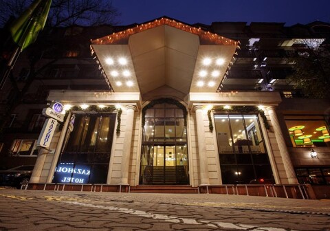 Kazzhol Hotel Almaty