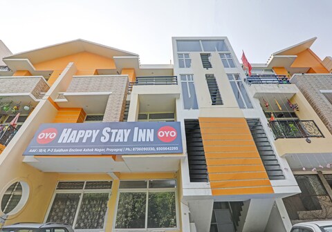 Hotel O Happy Stay Inn
