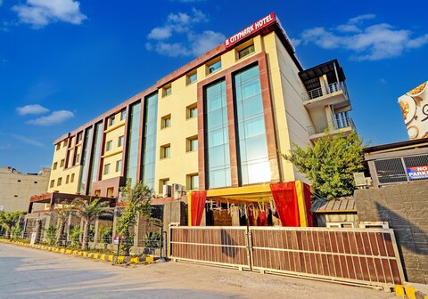 Dahabi City Mark Hotel