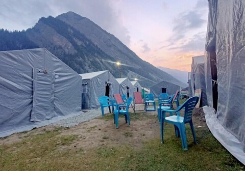 Ishfaq Baltal Camping(Amarnath Yatra Base Camp)
