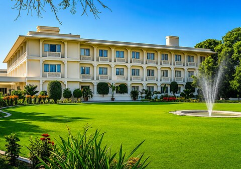 Hotel Ritz Plaza