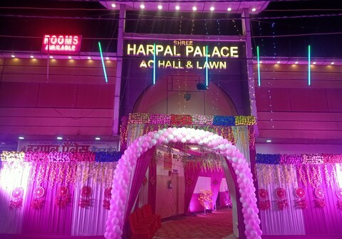 Shree Harpal Palace