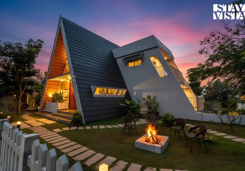 StayVista at A Frame of Mind