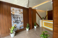 Silky Palace by A unit of A2A Hotels & Resorts, Delhi Silky Palace by A unit of A2A Hotels & Resorts, Delhi