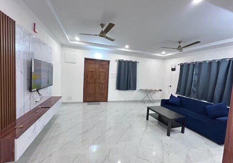Luxury 3-BHK