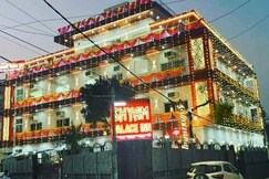 Hotel Shayam Palace, Lucknow Hotel Shayam Palace, Lucknow