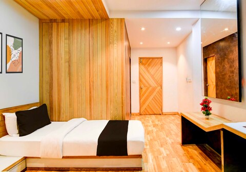 Hotel O Kolkata Raghunathpur Bus Station