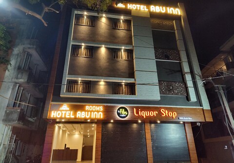 HOTEL ABU INN ABU ROAD