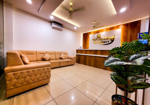 Thejaswini Residency