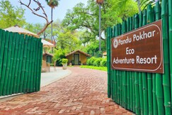 Pandu Pokhar Eco Adventure Resort, Rajgir Pandu Pokhar Eco Adventure Resort, Rajgir