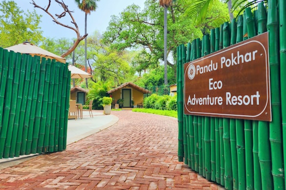 Pandu Pokhar Eco Adventure Resort