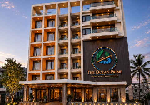 The Ocean Prime By Ekansh Group