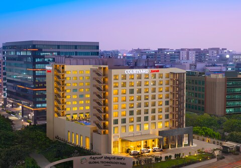 Courtyard by Marriott Bengaluru Outer Ring Road