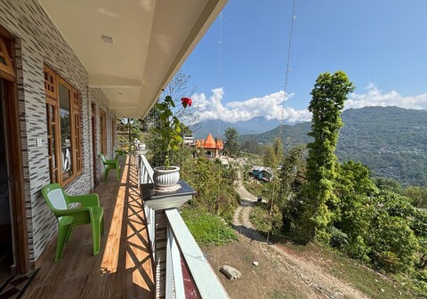 K2 The Sky Village Pedong