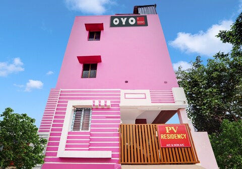 Hotel O PV Residency