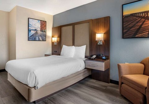 Best Western Salisbury Plaza