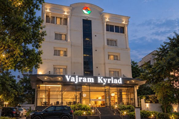 Kyriad Vajram Guntur
