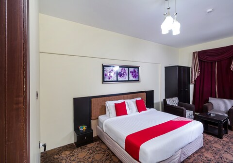 OYO 124 Dome Hotel Suites Al Orouba Standard