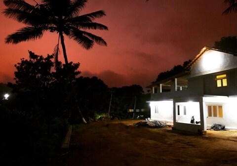 Blue mountain homestay