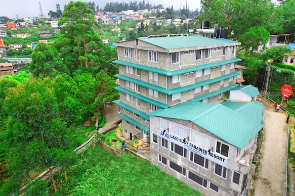 Lazo Eucy Paradise Resort
