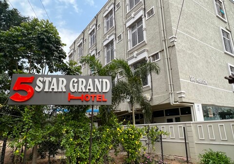 5 STAR GRAND