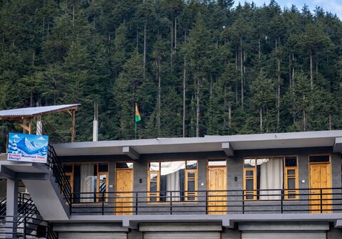 Rushan Mountain View Homestay