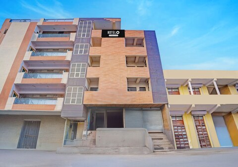 Super Hotel O Noida Sector 63 Formerly Aditya Residency