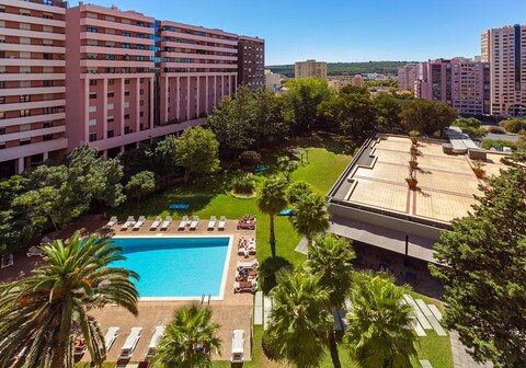 Lisbon Marriott Hotel