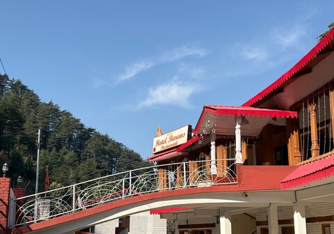 Hotel Burans Chakrata